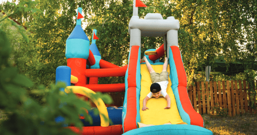 Kid's Play Area