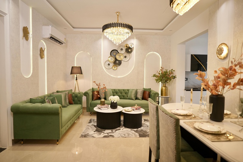 Northview Avenue Zirakpur